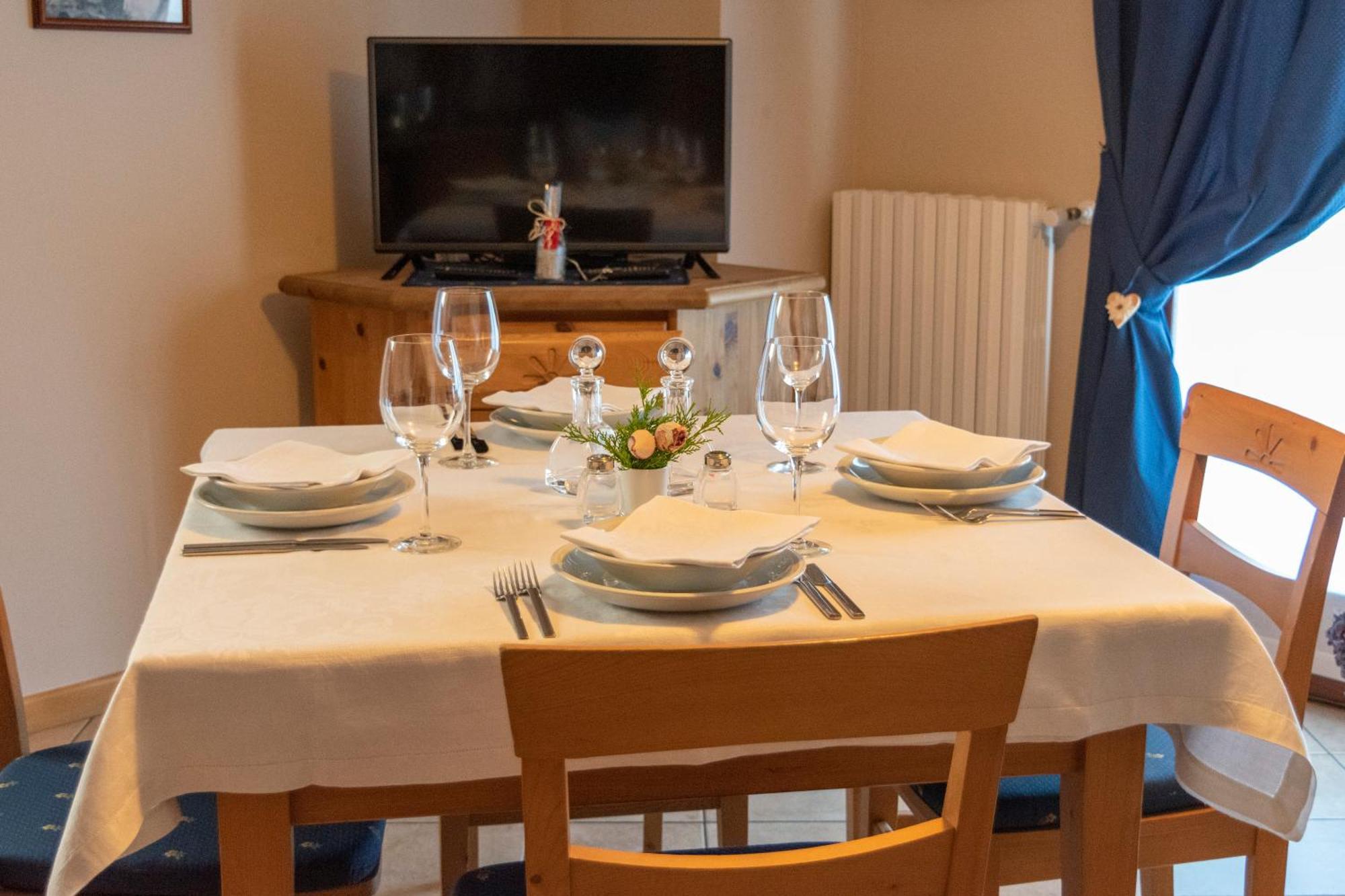 Chalet Alberti Bormio Ngoại thất bức ảnh