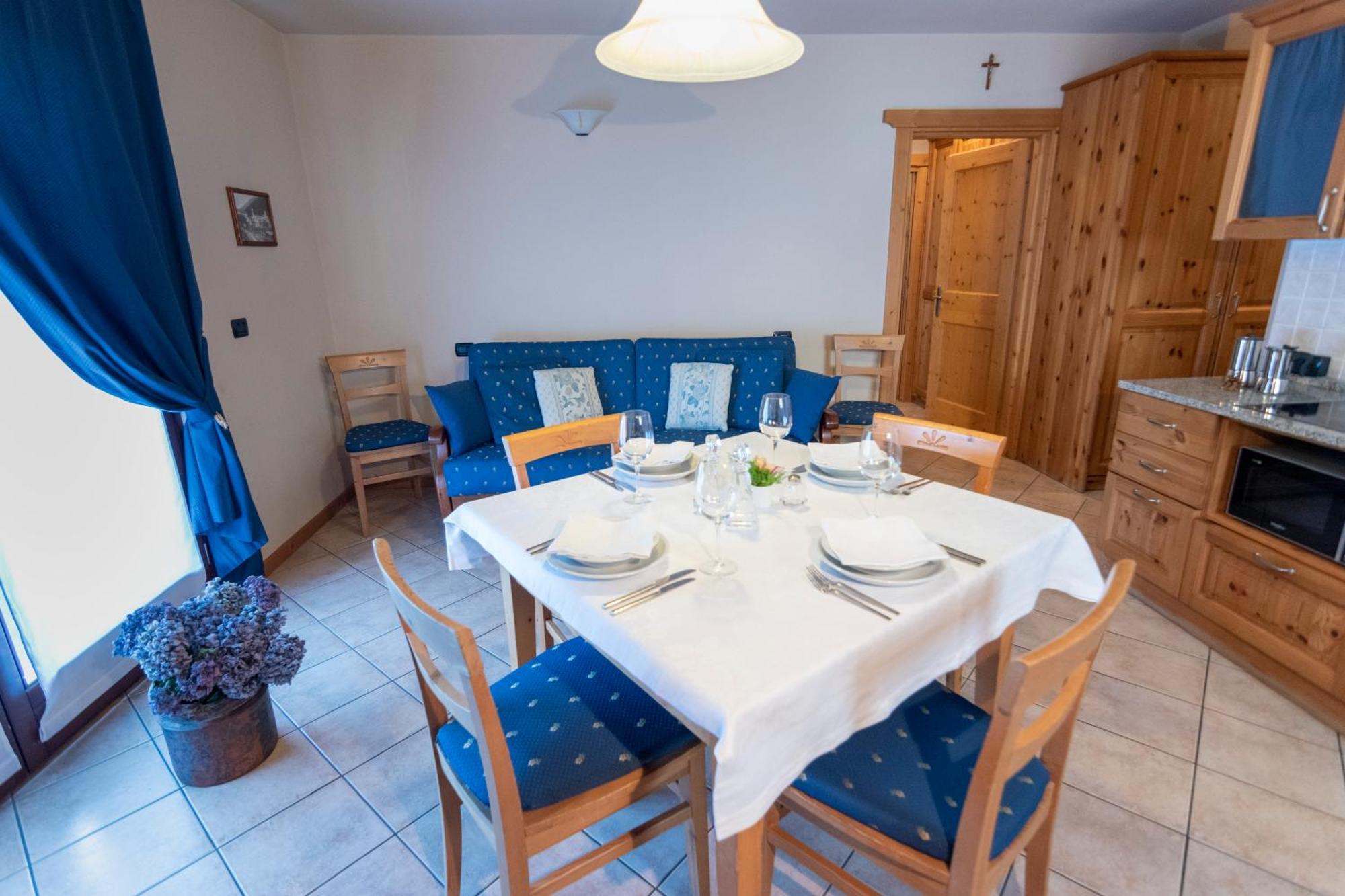 Chalet Alberti Bormio Ngoại thất bức ảnh