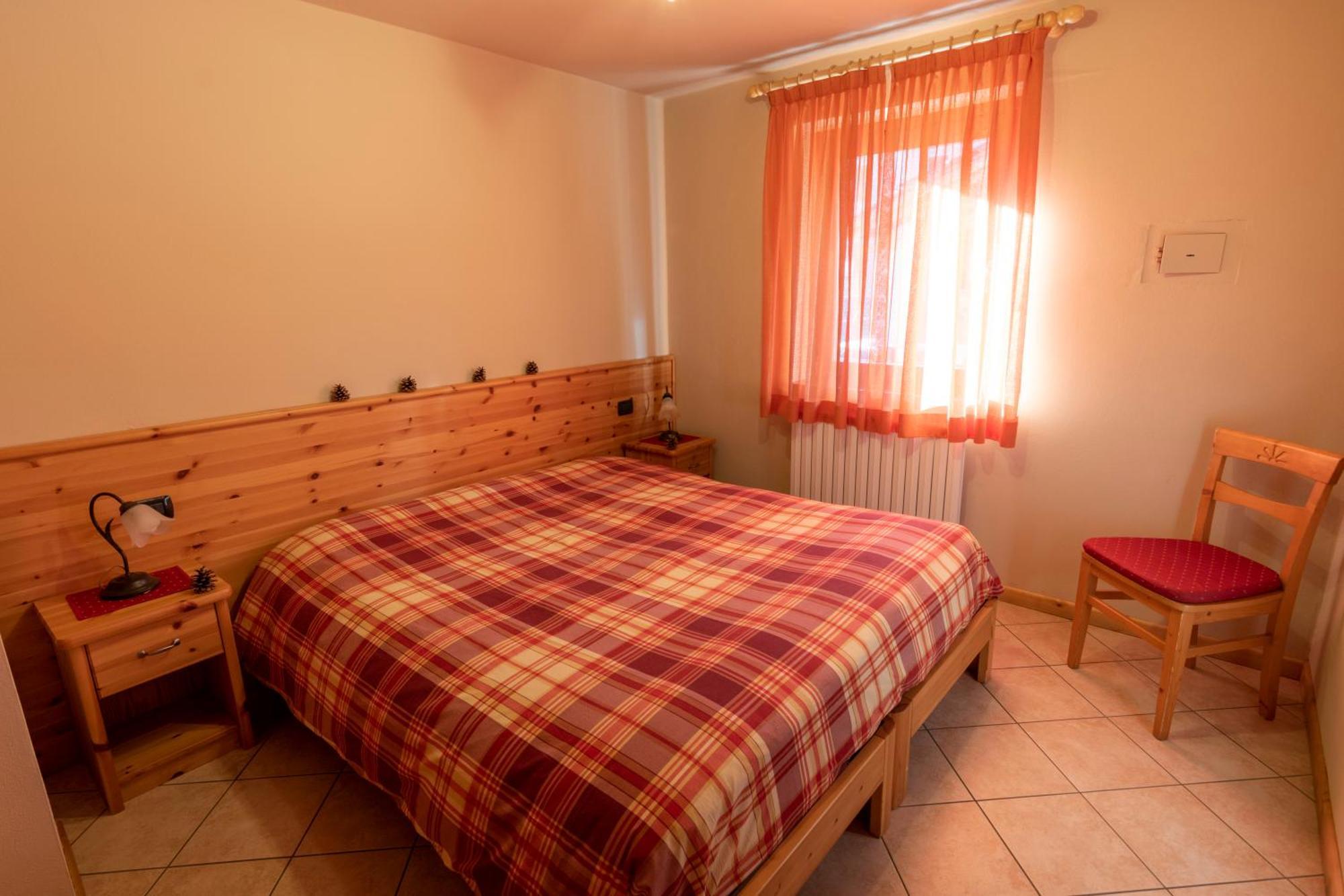Chalet Alberti Bormio Ngoại thất bức ảnh