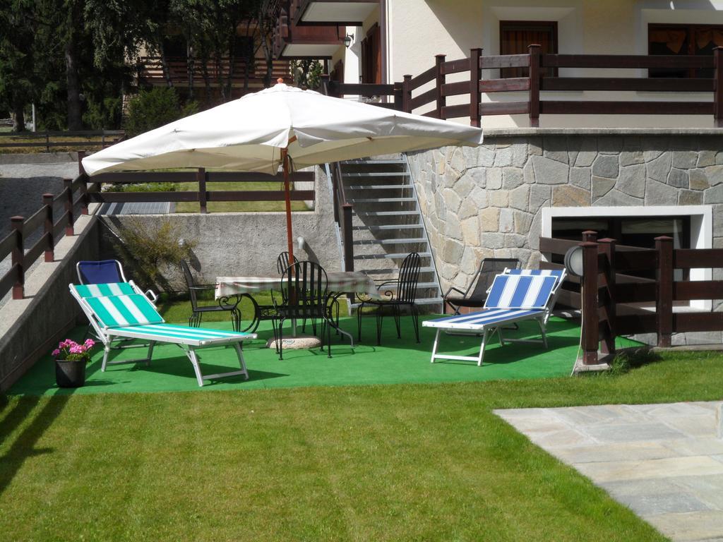 Chalet Alberti Bormio Ngoại thất bức ảnh