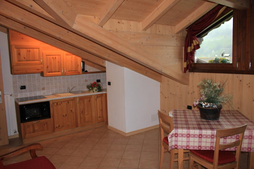 Chalet Alberti Bormio Ngoại thất bức ảnh