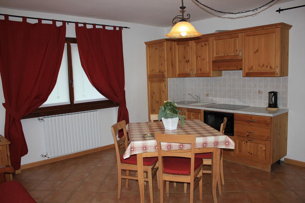 Chalet Alberti Bormio Ngoại thất bức ảnh