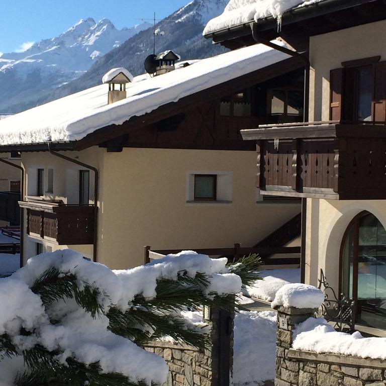 Chalet Alberti Bormio Ngoại thất bức ảnh