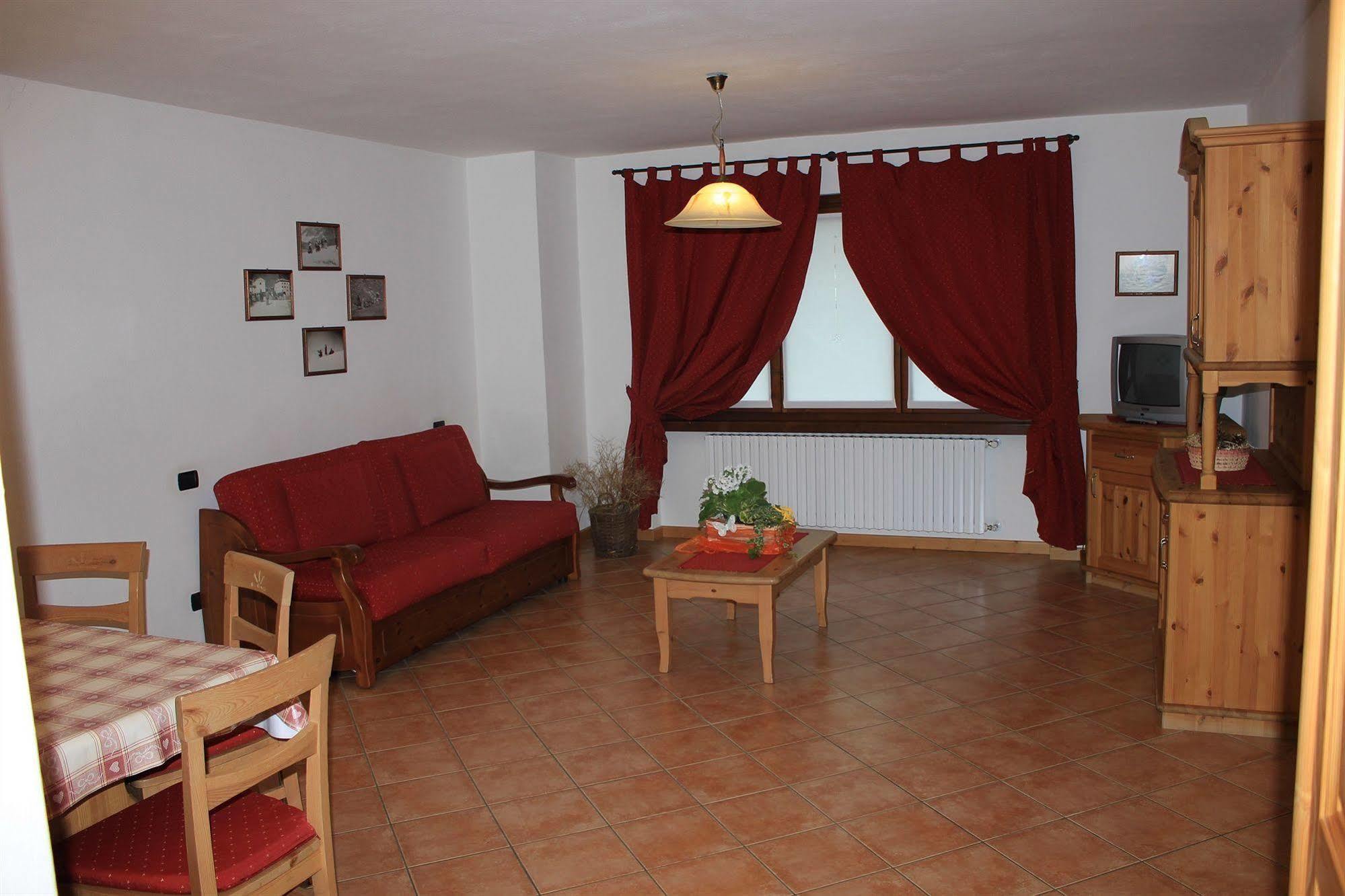 Chalet Alberti Bormio Ngoại thất bức ảnh