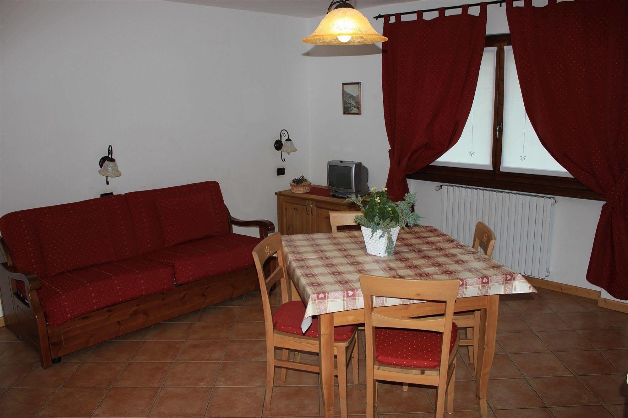 Chalet Alberti Bormio Ngoại thất bức ảnh