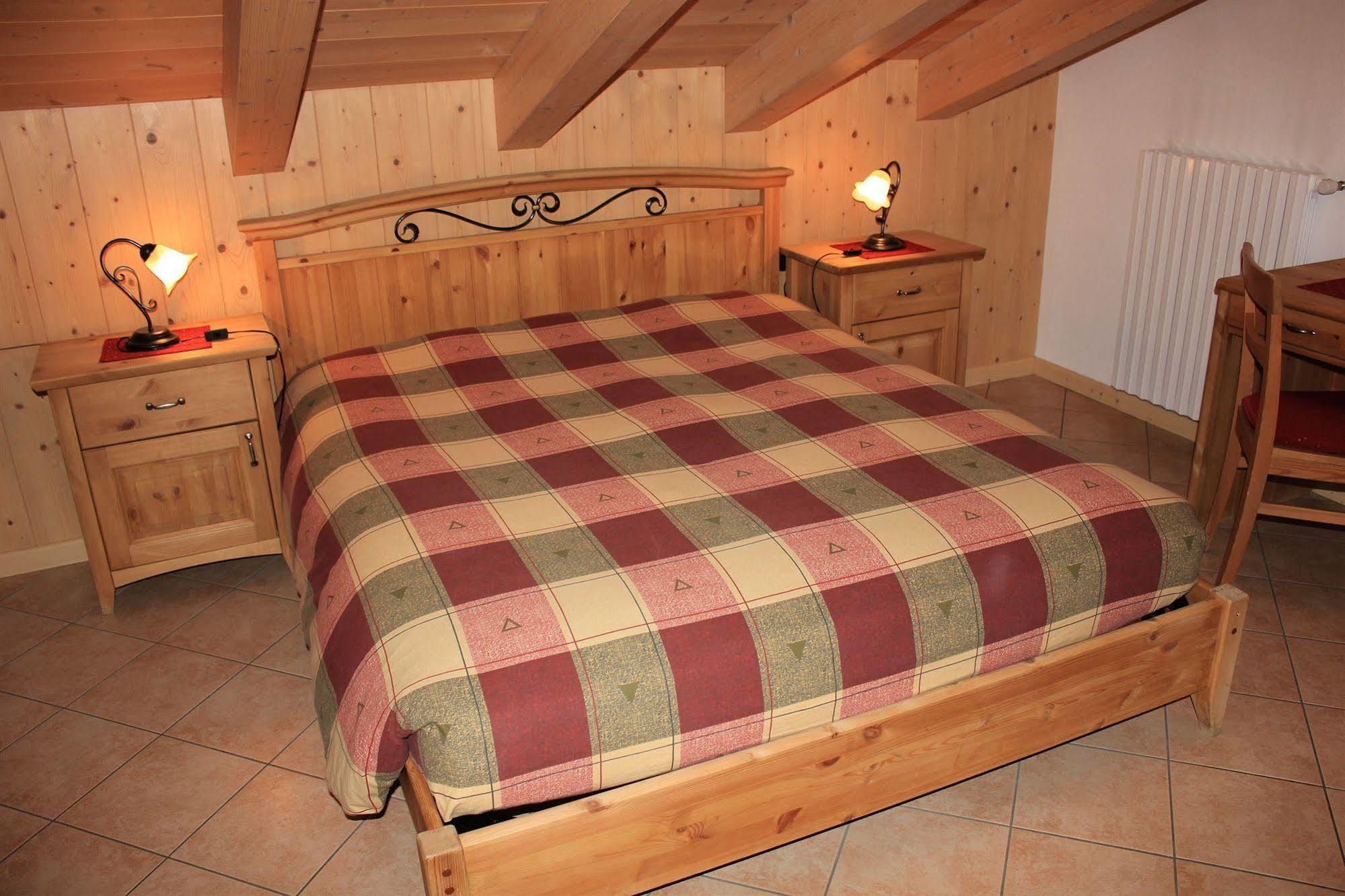 Chalet Alberti Bormio Ngoại thất bức ảnh