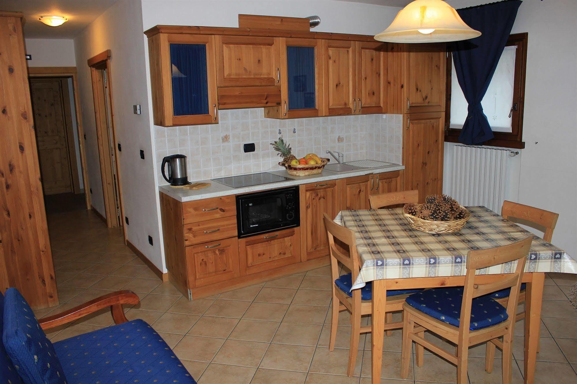 Chalet Alberti Bormio Ngoại thất bức ảnh