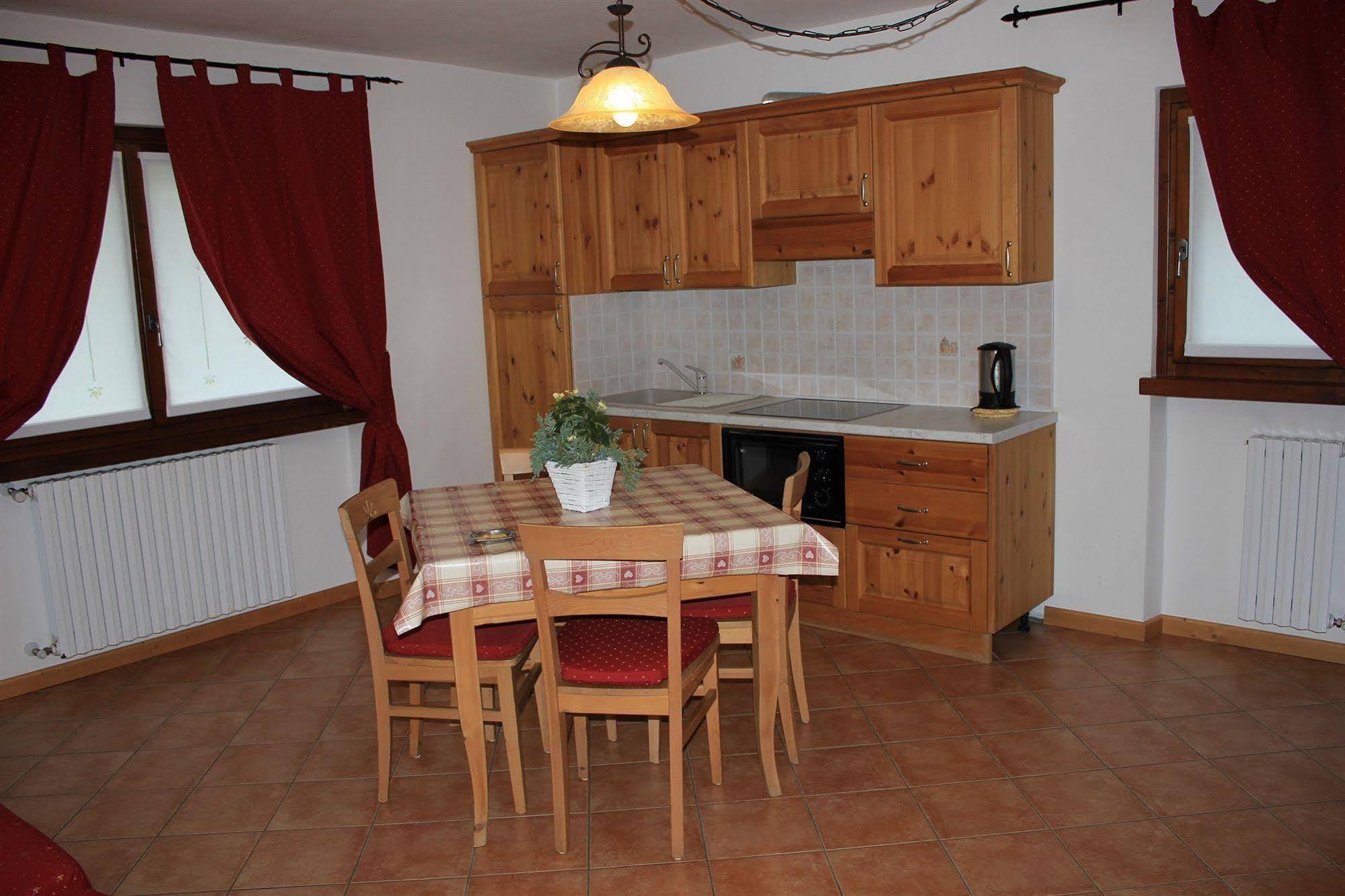 Chalet Alberti Bormio Ngoại thất bức ảnh