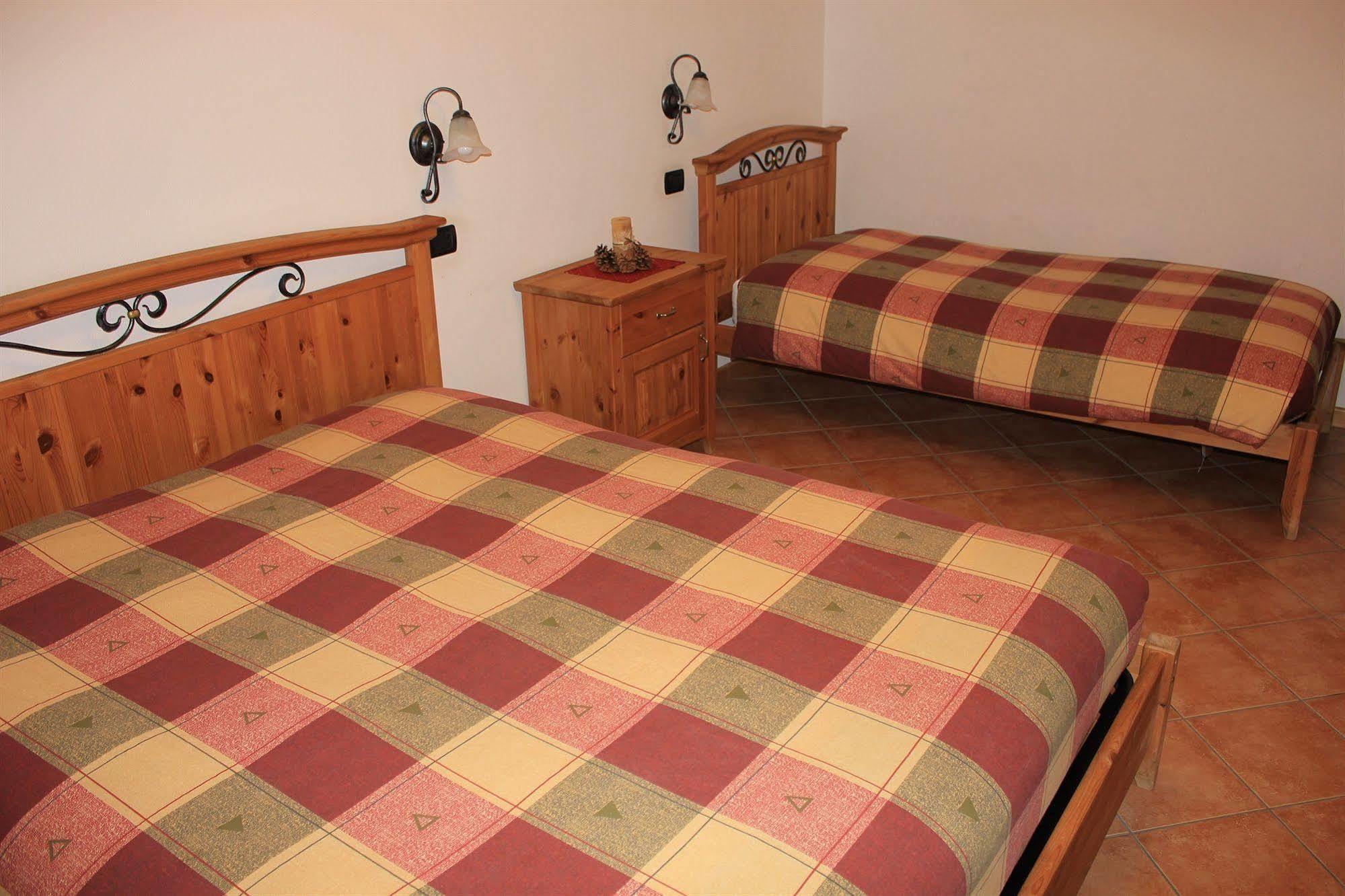 Chalet Alberti Bormio Ngoại thất bức ảnh