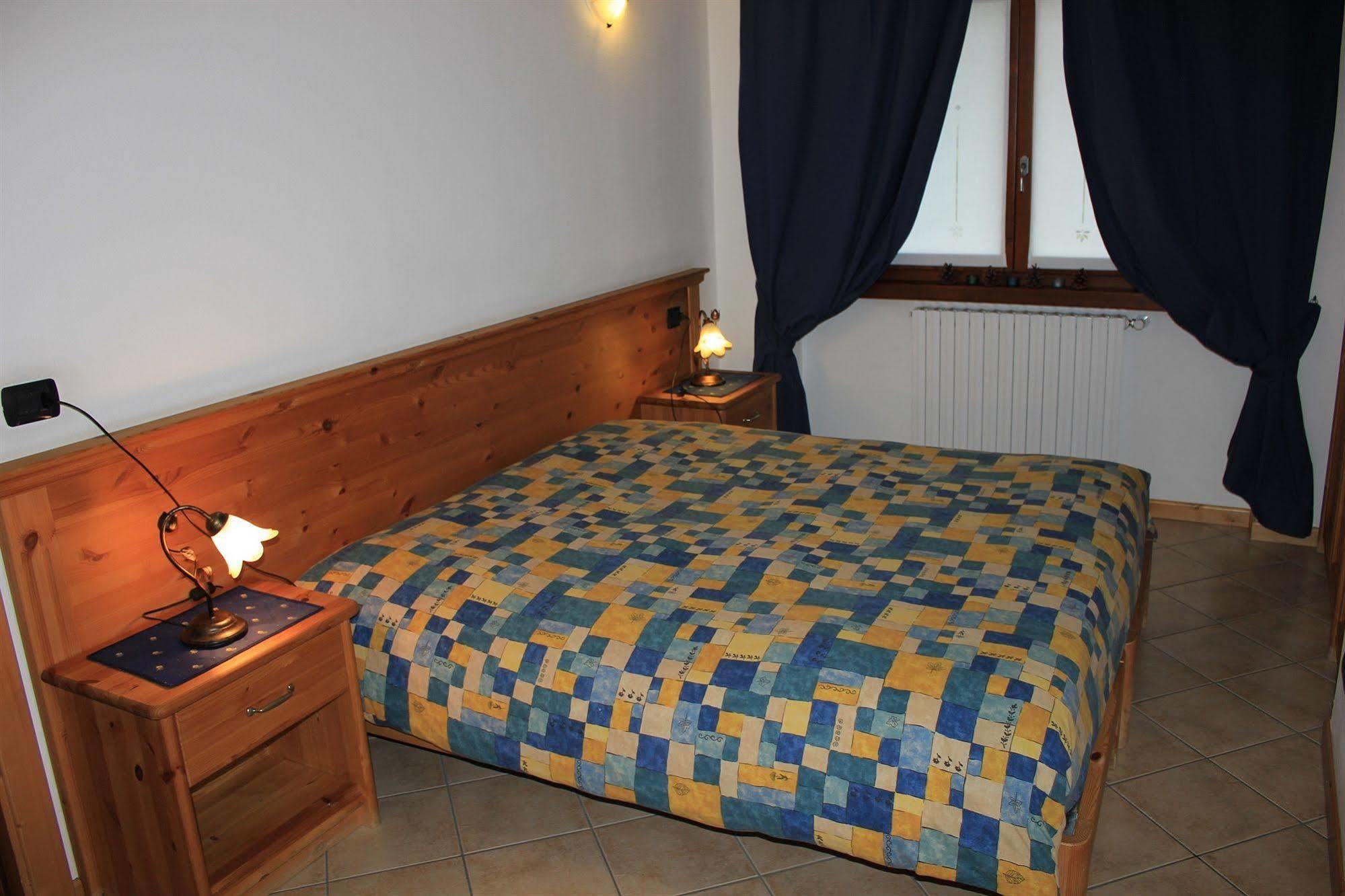 Chalet Alberti Bormio Ngoại thất bức ảnh